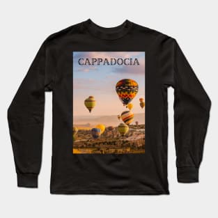 Cappadocia View Long Sleeve T-Shirt